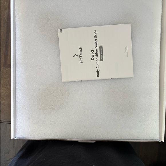 Fit Track Smart Scale - Picture 10 of 10